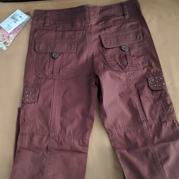 Justice Girl's Bromo Cargo, Sizes 6-18, Slim & Plus